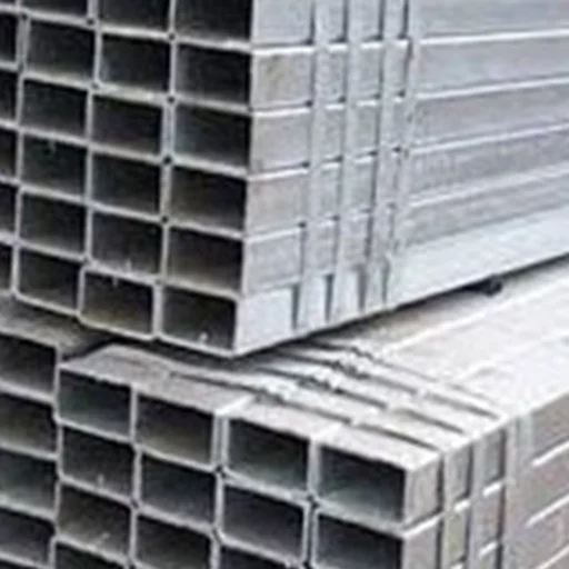 SS 347H Rectangular Pipes